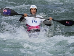 Paris Olympics Canoe Slalom