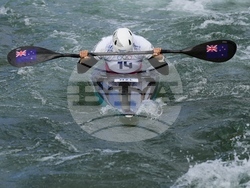 Paris Olympics Canoe Slalom