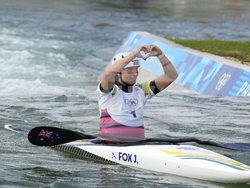 Paris Olympics Canoe Slalom