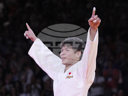 Paris Olympics Judo