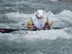 Paris Olympics Canoe Slalom