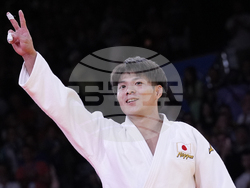 Paris Olympics Judo
