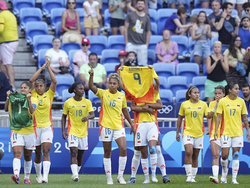 Paris Olympics Soccer