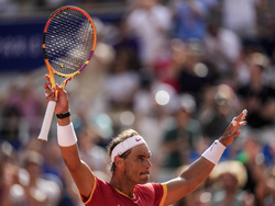 Paris Olympics Tennis