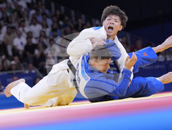 Paris Olympics Judo