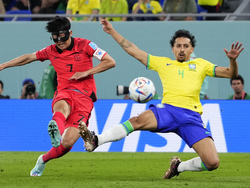 WCup Brazil South Korea Soccer