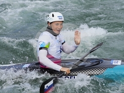 Paris Olympics Canoe Slalom