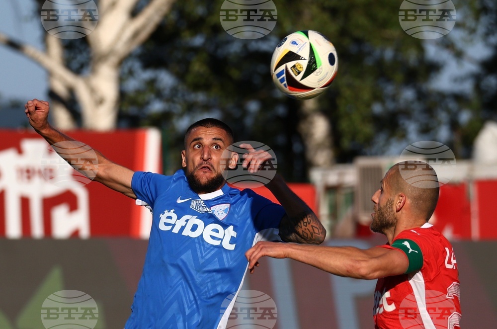 Футбол - ЦСКА 1948 - Спартак Варна