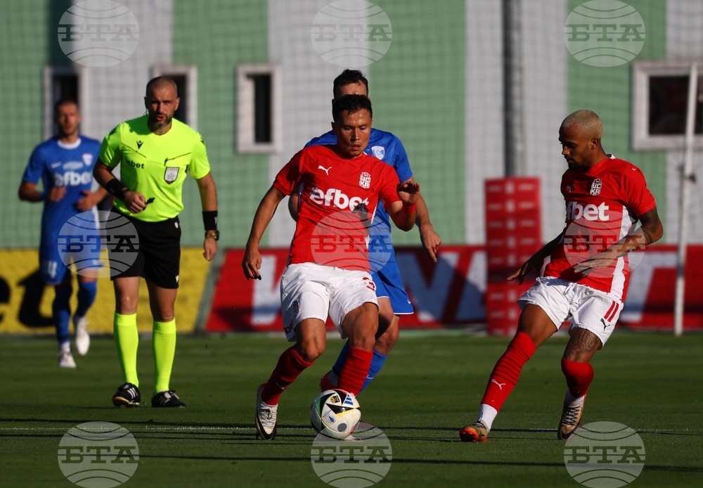 Футбол - ЦСКА 1948 - Спартак Варна