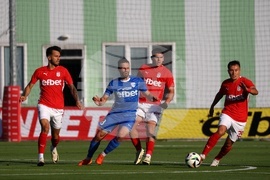 Футбол - ЦСКА 1948 - Спартак Варна