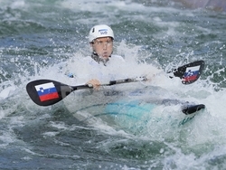 Paris Olympics Canoe Slalom