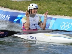 Paris Olympics Canoe Slalom