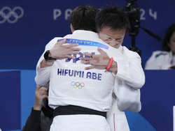 Paris Olympics Judo