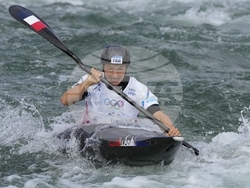 Paris Olympics Canoe Slalom