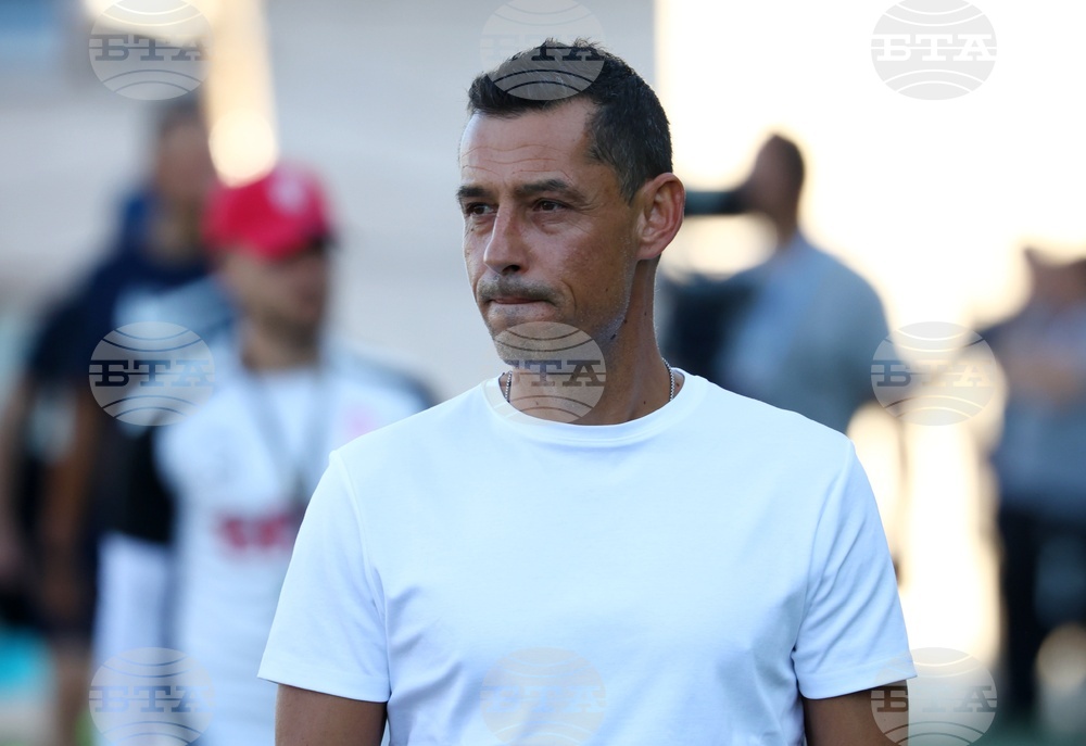 Футбол - ЦСКА 1948 - Спартак Варна