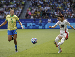 Paris Olympics Soccer