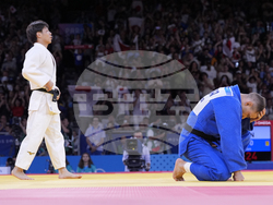 Paris Olympics Judo