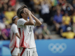Paris Olympics Soccer
