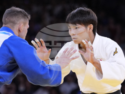 Paris Olympics Judo