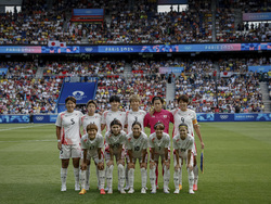 Paris Olympics Soccer