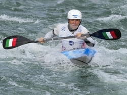 Paris Olympics Canoe Slalom