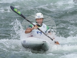 Paris Olympics Canoe Slalom