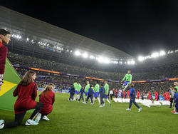 WCup Brazil South Korea Soccer
