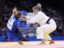 Paris Olympics Judo
