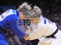 Paris Olympics Judo