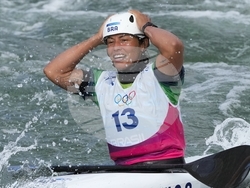 Paris Olympics Canoe Slalom