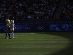 Paris Olympics Soccer