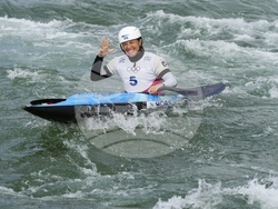 Paris Olympics Canoe Slalom