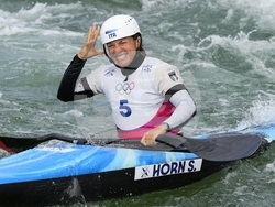 Paris Olympics Canoe Slalom