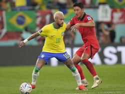 WCup Brazil South Korea Soccer