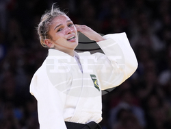 Paris Olympics Judo
