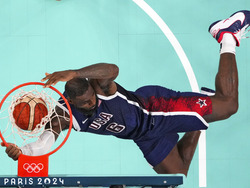 Paris Olympics Basketball