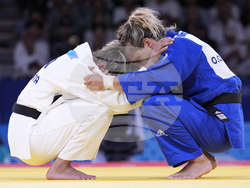 Paris Olympics Judo