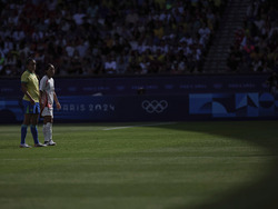 Paris Olympics Soccer