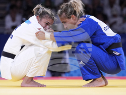 Paris Olympics Judo