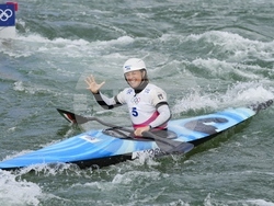 Paris Olympics Canoe Slalom