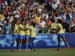 Paris Olympics Soccer