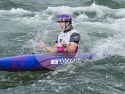 Paris Olympics Canoe Slalom
