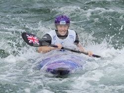 Paris Olympics Canoe Slalom