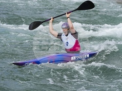 Paris Olympics Canoe Slalom