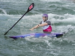Paris Olympics Canoe Slalom