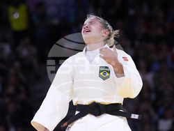 Paris Olympics Judo
