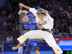 Paris Olympics Judo