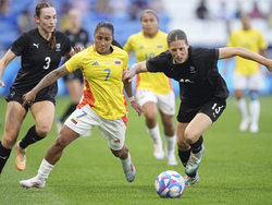 Paris Olympics Soccer