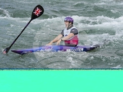 Paris Olympics Canoe Slalom