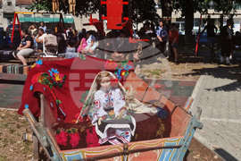 Село Кралево - фолклорен празник